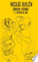 Libro Sóngoro cosongo con motivos de son