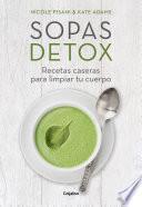 Libro Sopas detox