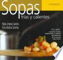 Libro Sopas frías y calientes