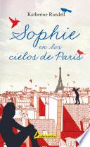 Libro Sophie en los cielos de París