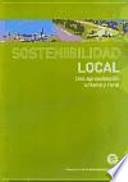Libro Sostenibilidad local