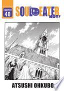 Libro Soul Eater NOT!, Chapter 40