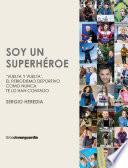 Libro Soy un superhéroe