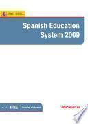 Libro Spanish education system 2009