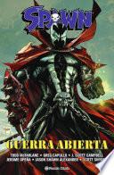 Libro Spawn: Guerra abierta