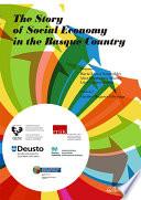 Libro Story of social economy in the Basque Country.