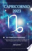 Libro Su Completo Capricornio 2023 Horóscopo Personal