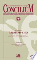 Libro Sufrimiento y Dios