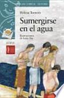 Libro Sumergirse en el agua