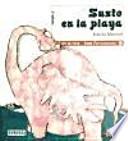 Libro Susto en la playa