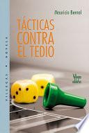 Libro Tácticas contra el tedio