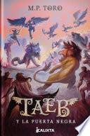 Libro TAEB Y LA PUERTA NEGRA