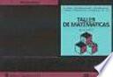 Libro Taller de matemáticas
