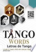 Libro TANGO-WORDS