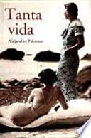 Libro Tanta vida