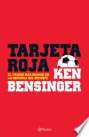 Libro Tarjeta roja