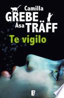Libro Te vigilo