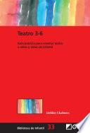 Libro Teatro 3-6