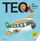 Libro Teo en avión (Edición de 1977)