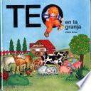 Libro Teo en la granja (Edición de 1978)