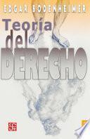 Libro Teoría del derecho