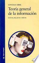 Libro Teoría general de la información