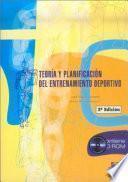 Libro TEORÍA Y PLANIFICACIÓN DEL ENTRENAMIENTO DEPORTIVO (Libro+CD)