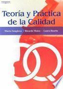 Libro Teoría y práctica de la calidad