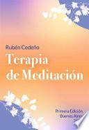 Libro Terapia de Meditación