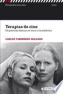 Libro Terapias de cine