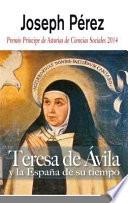 Libro Teresa de Ávila