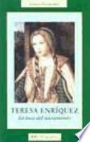 Libro Teresa Enríquez