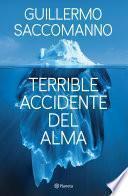Libro Terrible accidente del alma