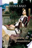 Libro Territorio de penumbras (Biblioteca Cristina Bajo)