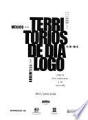 Libro Territorios de diálogo