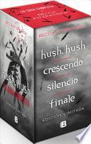 Libro Tetraloga Hush, Hush/ Tetralogy Hush, Hush