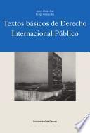 Libro Textos básicos de Derecho Internacional Público
