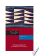 Libro Textos en diáspora. Una antología sobre afrodescendientes en América