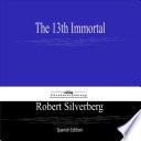 Libro The 13th Immortal (Spanish Edition)