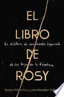 Libro The Book of Rosy \ El libro de Rosy (Spanish edition)