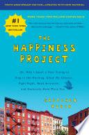 Libro The Happiness Project, Tenth Anniversary Edition