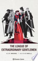 Libro The League of Extraordinary Gentlemen no 03/03 (edición Trazado)