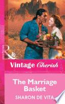 Libro The Marriage Basket (Mills & Boon Vintage Cherish)