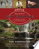 Libro The Orvis Encyclopedia of Fly Fishing