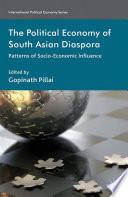 Libro The Political Economy of South Asian Diaspora