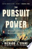 Libro The Pursuit of Power