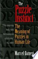 Libro The Puzzle Instinct