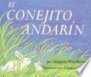 Libro The Runaway Bunny (Spanish edition)