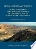 Libro Theban Desert Road Survey II