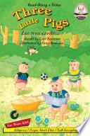 Libro Three Little Pigs / Los Tres Cerditos